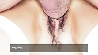 Amateur Quick Doggystyle – Close-Up And Slow-Motion Pov Cumshot