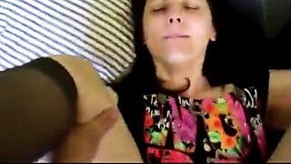 Aunt Gets Fucked For The First Time