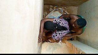 Camera Caught Beautiful Girl Fucking With Her Security Guard