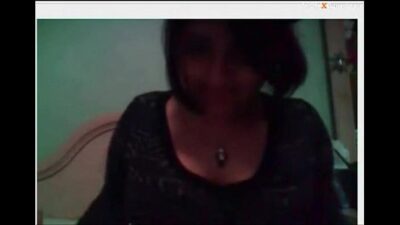 Chubby Cam Teen Shows Huge Tits!