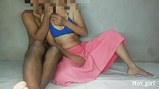 I lick my college girlfriend pussy and boobs than fucks – Hot_girl