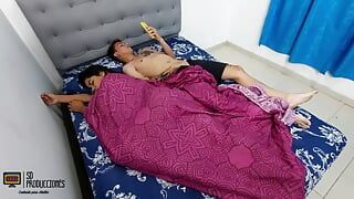 I Masturbate While My Stepsister Is Lying – Part 1