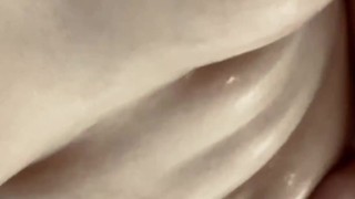 Masturbation in the bathtub – Germangirl1996