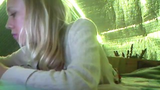 Pretending making homework coconut_girl1991_200816 chaturbate REC