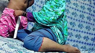 Russian Doctor and lady doctor sex in the hospital