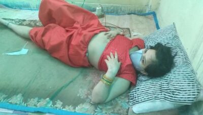 Sali ko chodne ka mja hi alag hai room mei aur new married ho to