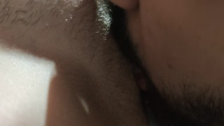 Spectacular pussy eating