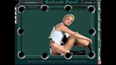 SplashPool with Tricia Teen