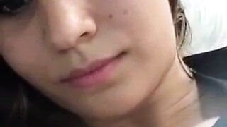 Turkish amateur girl’s strip