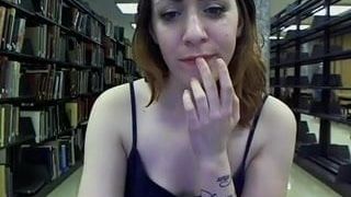 Web cam at library 2