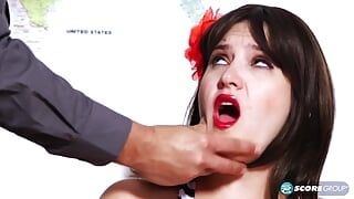 A Private Dick for a Busty Mobster’s Moll