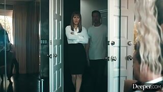 DEEPER – GROUP SEX – The Orgy Compilation