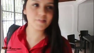 Fat Fatty Big Booty Gives Me Her Big Juicy Coo for Me to Fuck