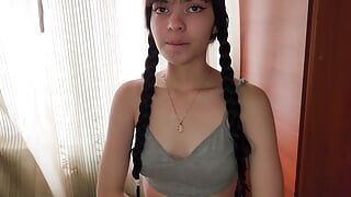 Germosa Laura Is Fucked by Her Stepbrother