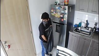 I Fuck My Stepfather’s Enemy – Spanish Porn