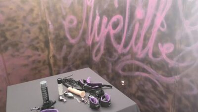 I get fucked in the ass and discover the double