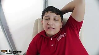 Thick Curvy Latina Girl Fucks Hard – Porno En Espaol