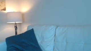 Veronica OMG orgasms on live cam  – Part 3