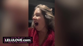 babe shares her pussy closeup then all the behind the scenes of day to day candid life and vlogs – Lelu Love