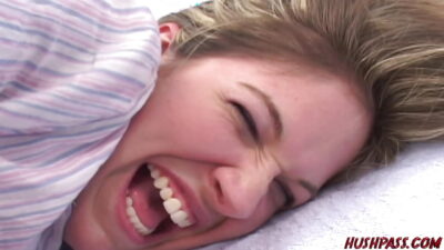 Bubble Butt Renee Gets Her Big Booty Railed