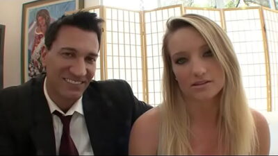 Cali Carter Goes Down On Her Much Older Step Daddy