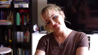 Charlie Forde Got A Big Ass! Loga Stapleton Fucks Her Hard!