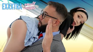 Mad Tutor Spanks And Fucks Bratty Student Selina Imai – TeamSkeet