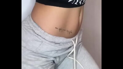 my tits make the perfect landing zone