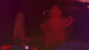 Nurse Greene Sucks Anonymous Cock At The Gloryhole