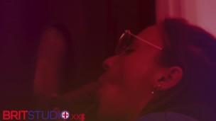 Nurse Greene Sucks Anonymous Cock At The Gloryhole