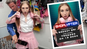 Repeat Offender Comes Back For More – Shoplyfter