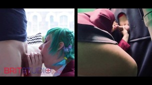 The Great British Blowjob Race – Round 6