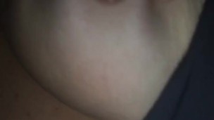 Big boob teaser 😻❤️😍