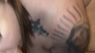 Cute BBW loves my cock