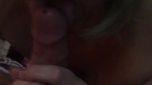 Gilf blowjob then sex!