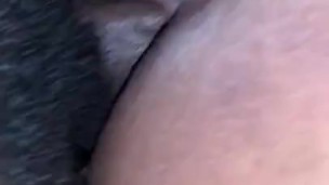 My Mom BestFriend Takes Me In The Garage