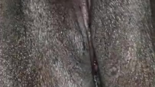 Stud Tasting My BBW Lesbian Neighbor Pussy