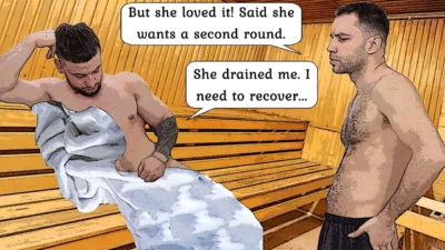 He Gave a Massage… and Regretted EVERYTHING