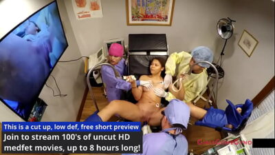 Tampa University Entrance Physical – Michelle Anderson