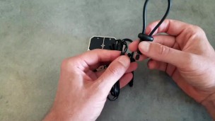 The DG-Lab Conductive Pro Loops E-Stim Coyote 3