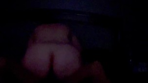 Latina BBW rides until we both cum